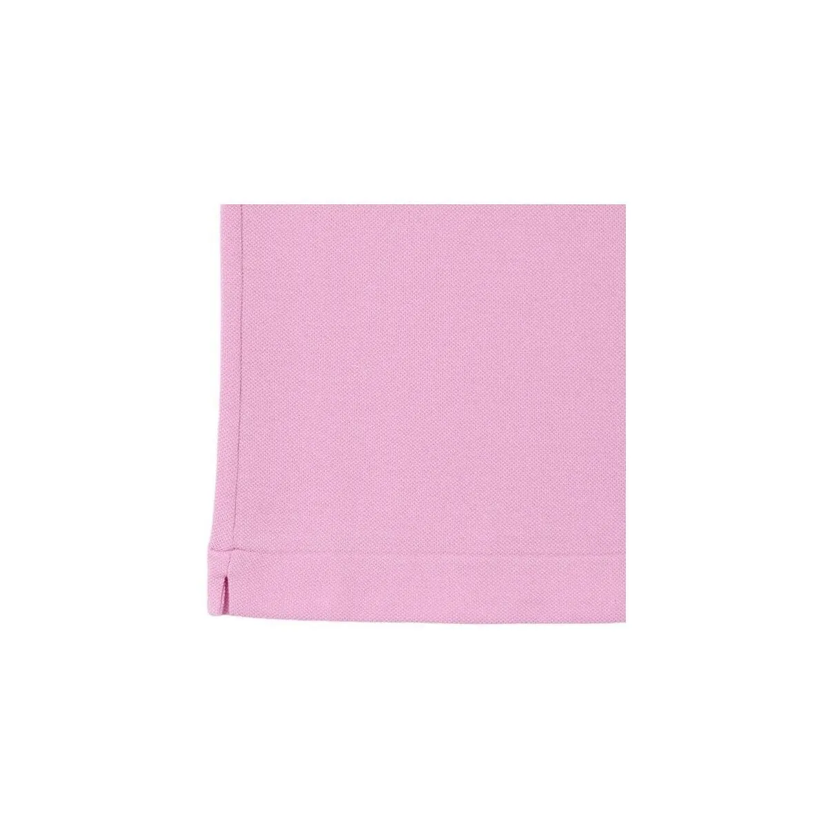 Polo Classic Fit Hombre Pink