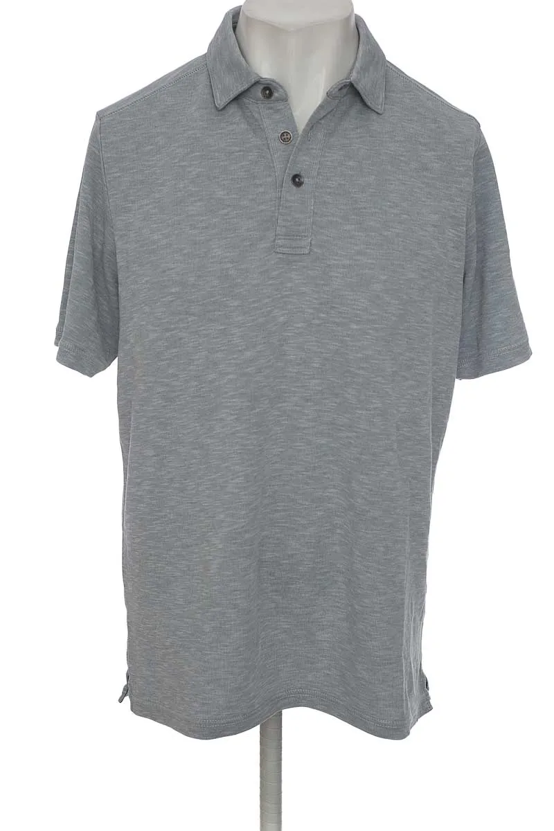 Polo color Gris - Tommy Bahama