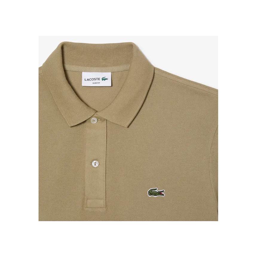 Polo Lacoste Slim Fit Para Hombre