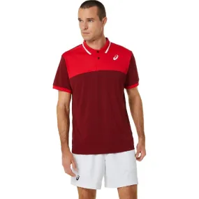  Polos Asics MEN COURT POLO SHIRT