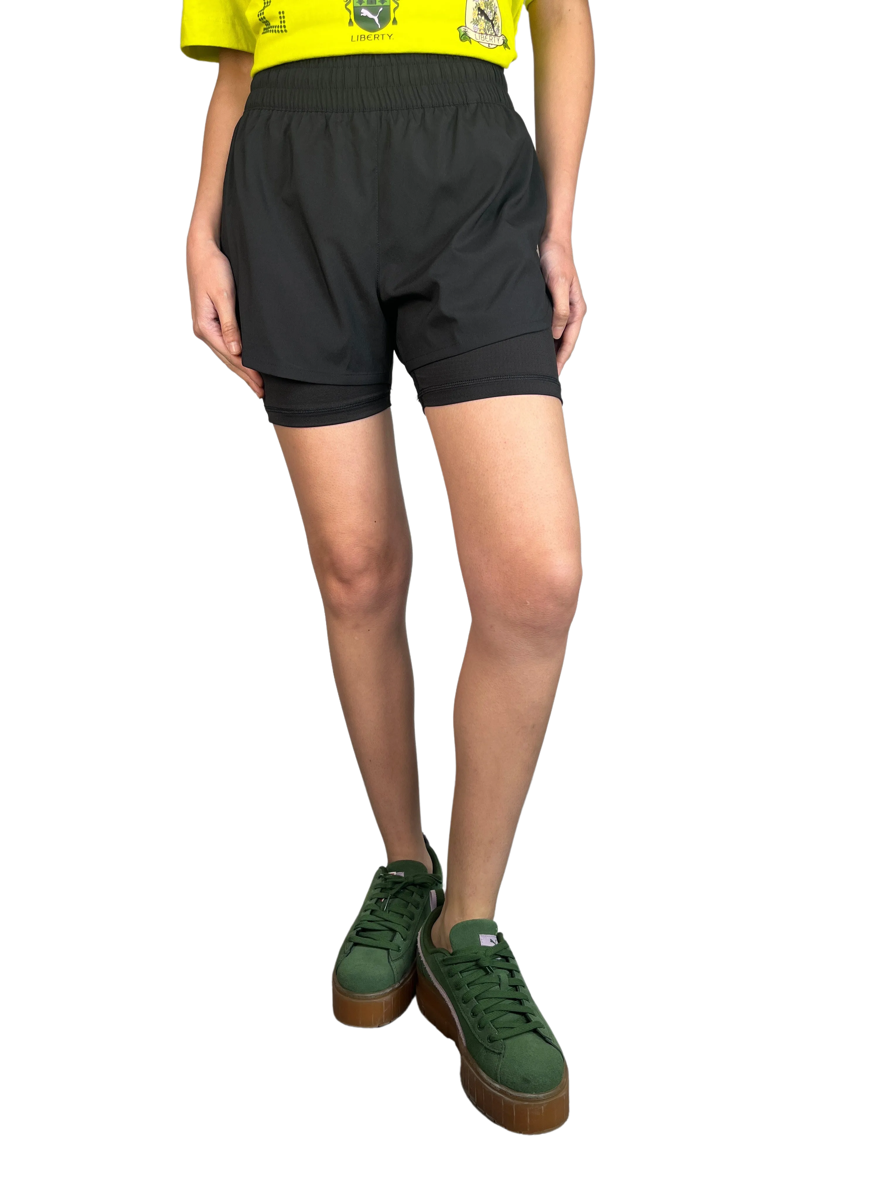 PUMA Shorts Regular Fit