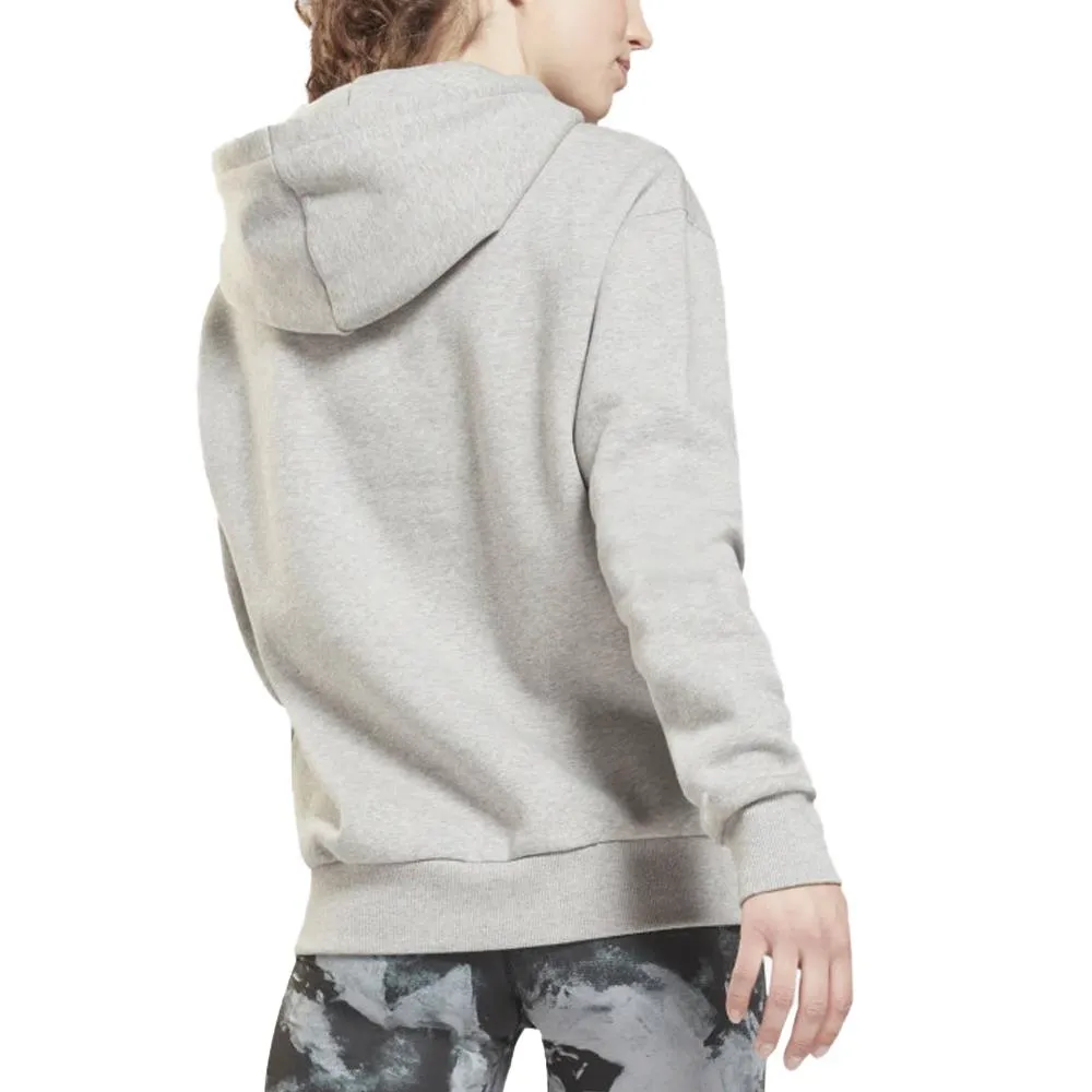 REEBOK BUZO MUJER - BL FLEECE MLNG