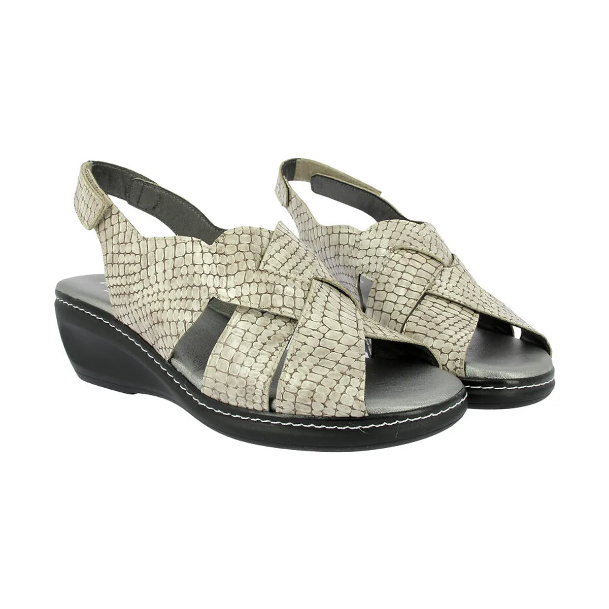 Sandalias  32162 Ancho Especial