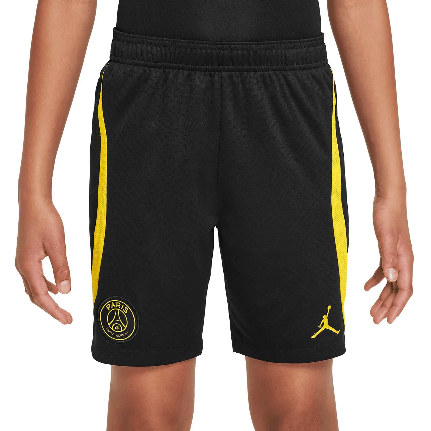 Short Nike 4a PSG x Jordan entrenamiento niño Dri-Fit Strike