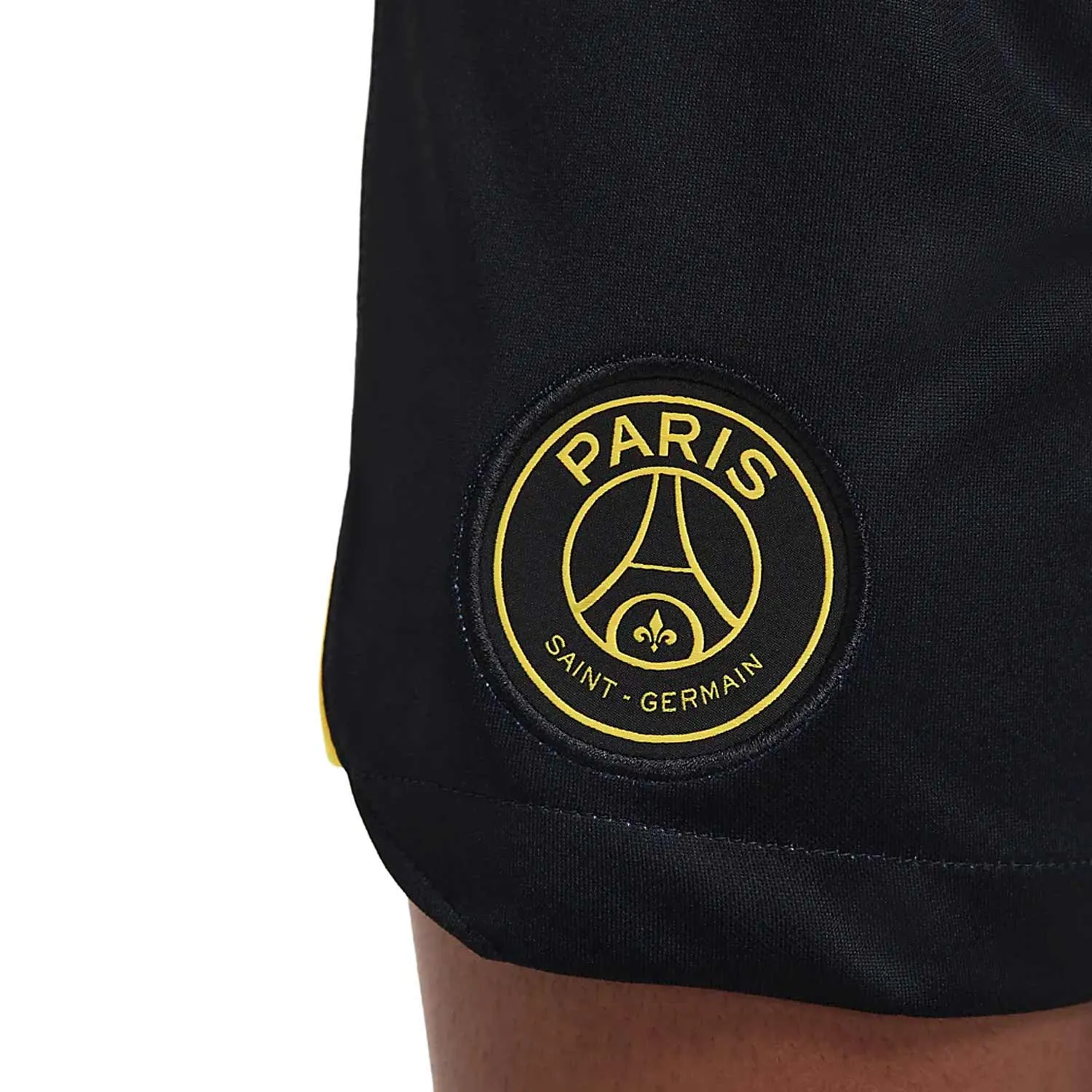 Short Nike 4a PSG x Jordan niño 2023 Dri-Fit Stadium