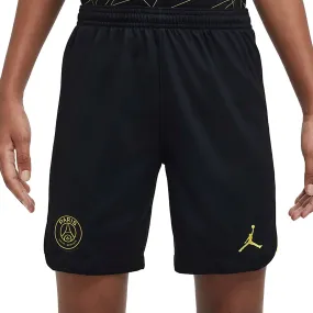 Short Nike 4a PSG x Jordan niño 2023 Dri-Fit Stadium