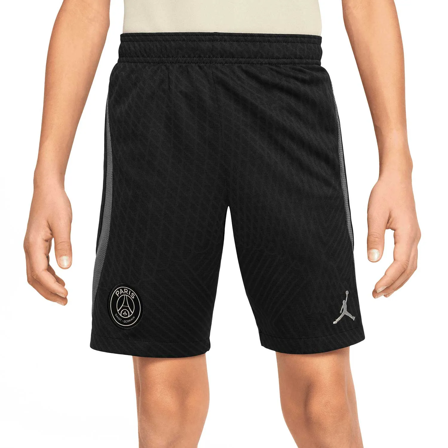 Short Nike PSG x Jordan entrenamiento niño DF Strike UCL