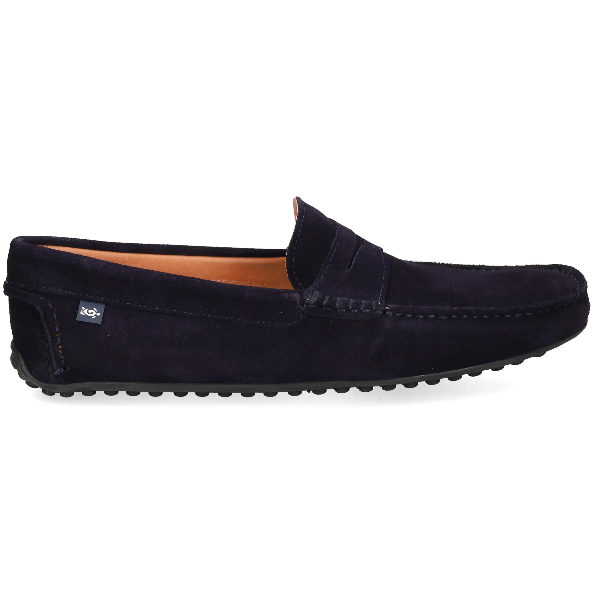 SOLER Mocasines de Hombre AZUL300