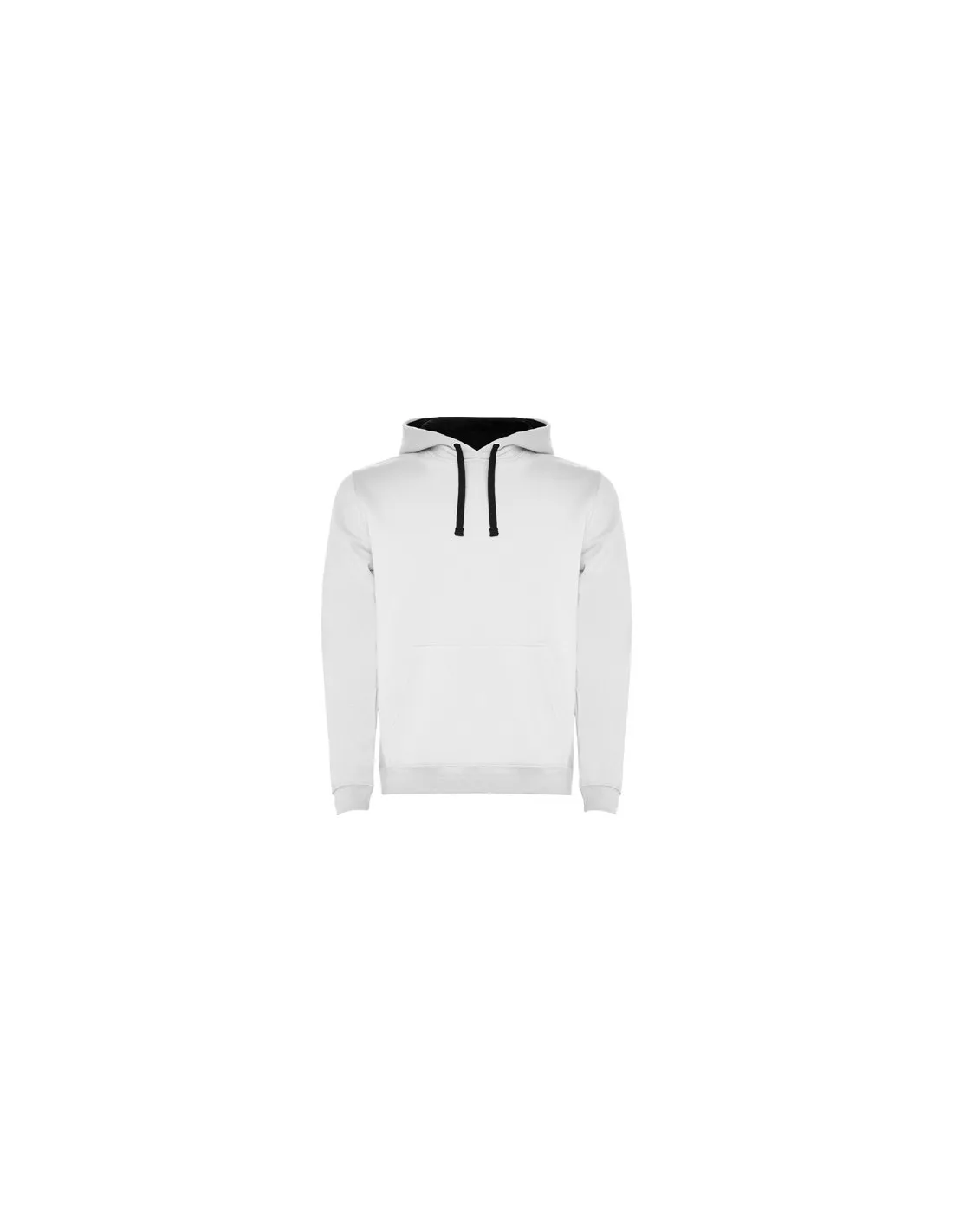 SUDADERA CON CAPUCHA  UNISEX URBAN ROLY