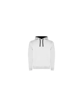 SUDADERA CON CAPUCHA  UNISEX URBAN ROLY