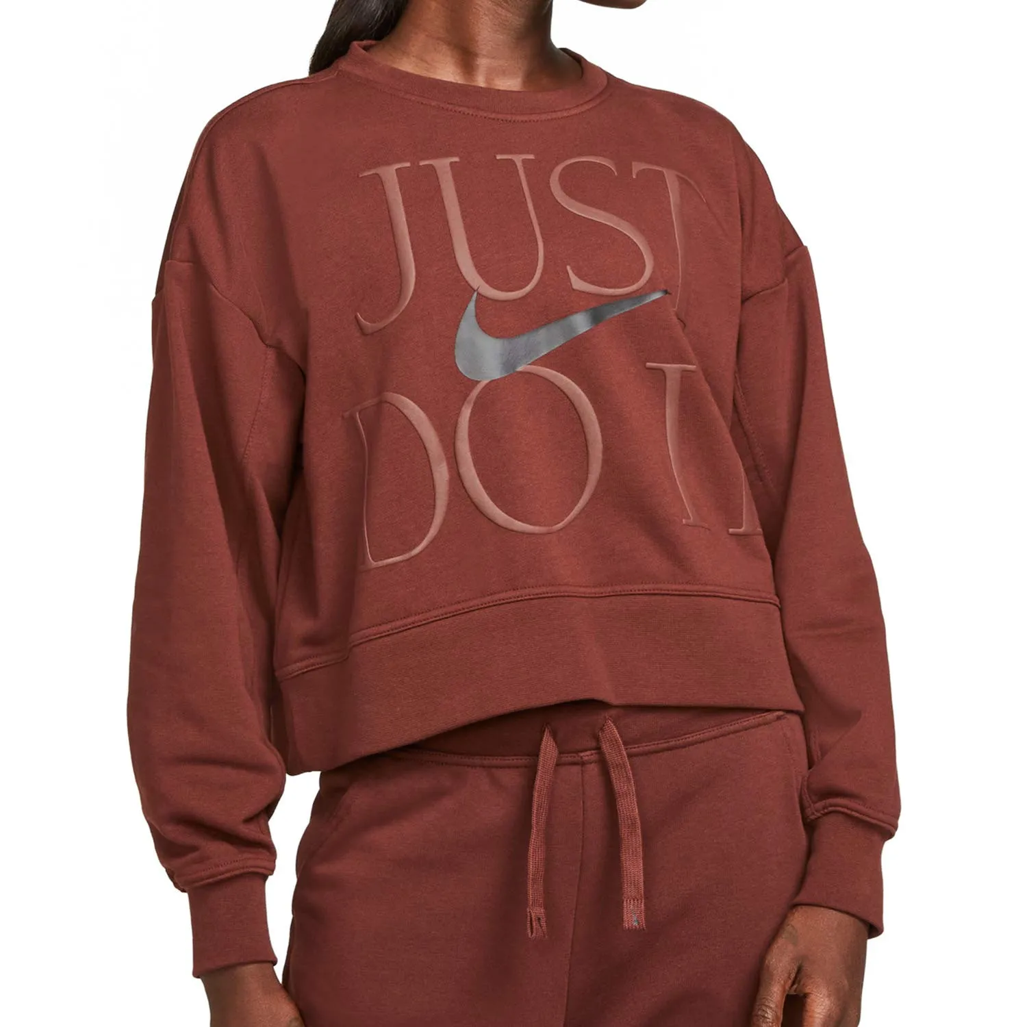 Sudadera Nike Dri-Fit mujer Get Fit