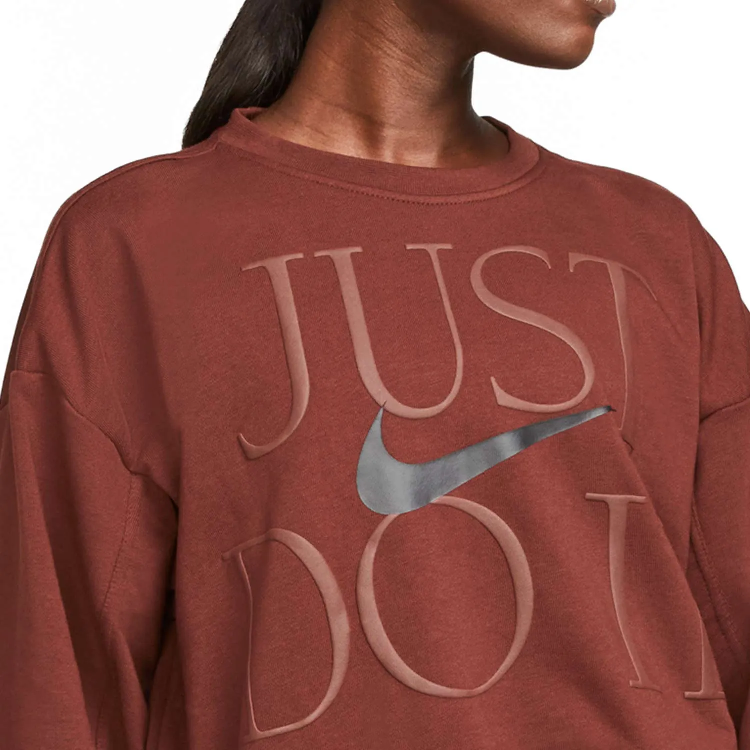 Sudadera Nike Dri-Fit mujer Get Fit