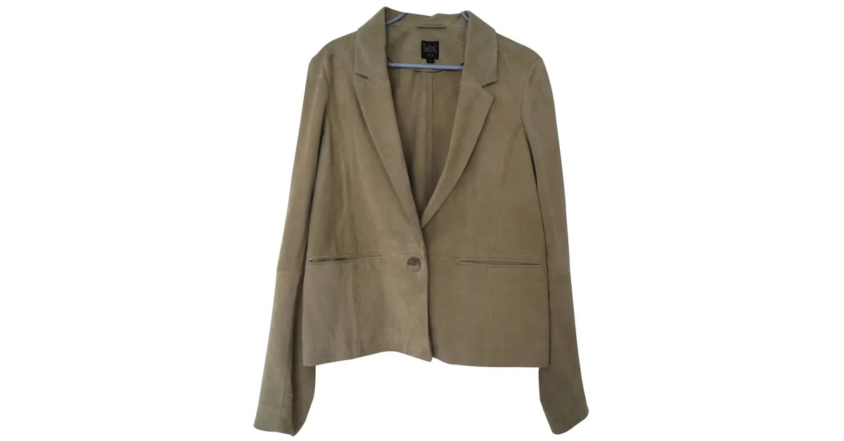 Swildens Chaquetas Beige 