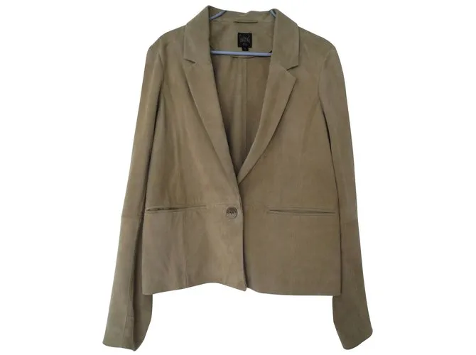 Swildens Chaquetas Beige 