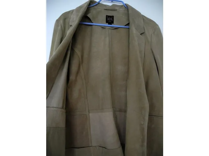 Swildens Chaquetas Beige 