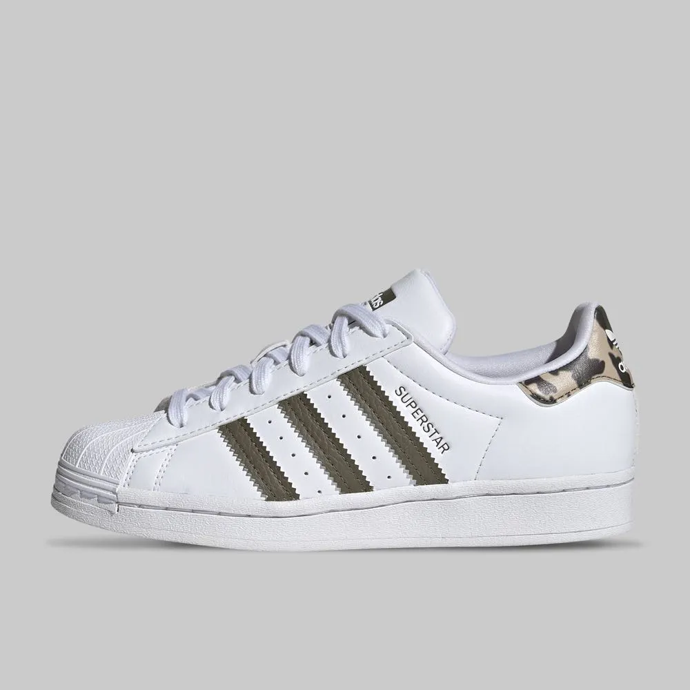 Tenis adidas Superstar Joven