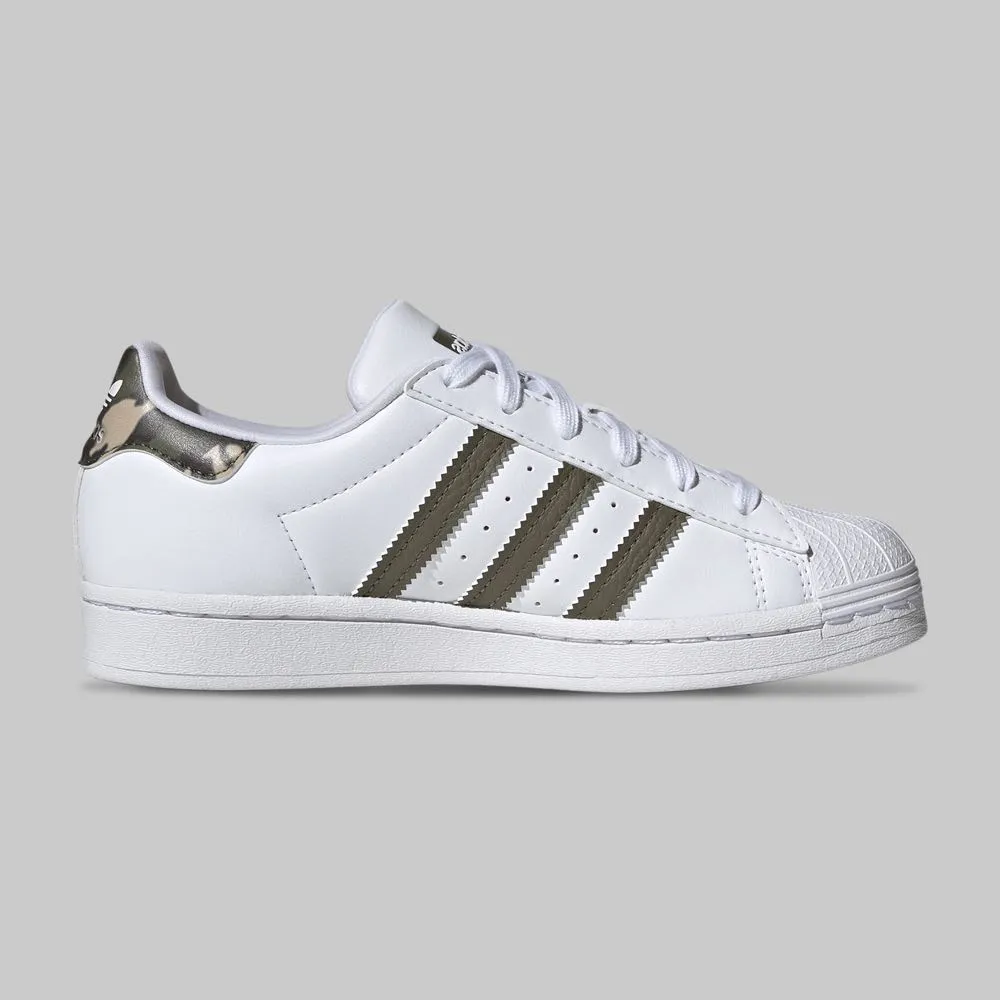 Tenis adidas Superstar Joven