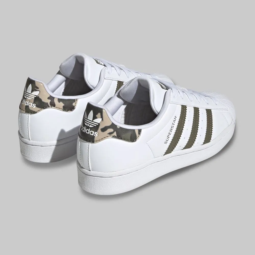 Tenis adidas Superstar Joven