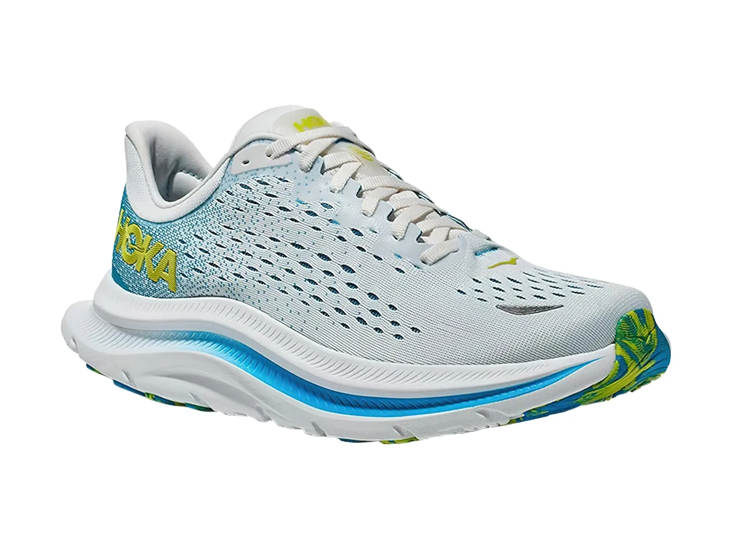 Tenis Hoka Kawana Blanco Para Hombre