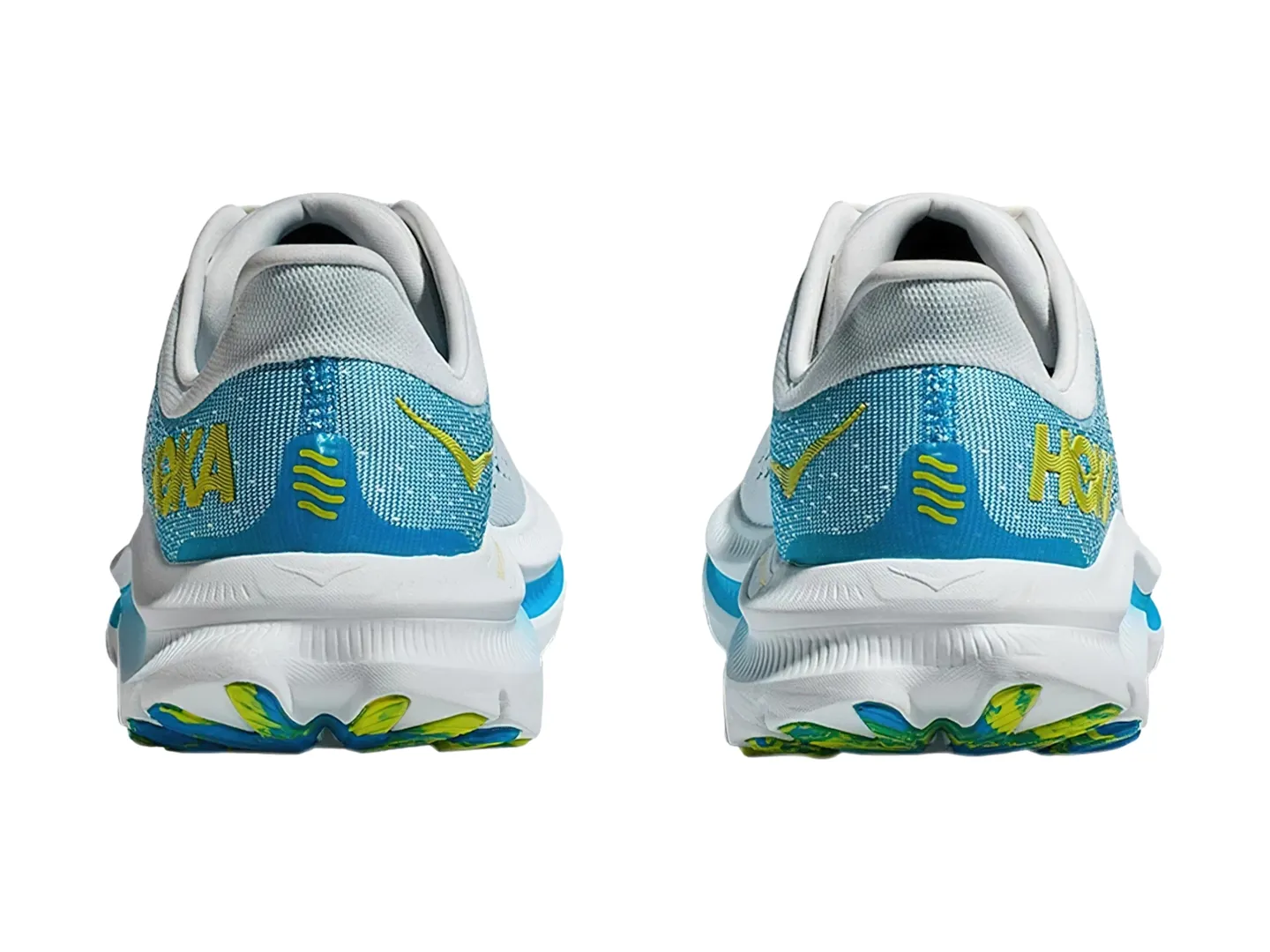 Tenis Hoka Kawana Blanco Para Hombre