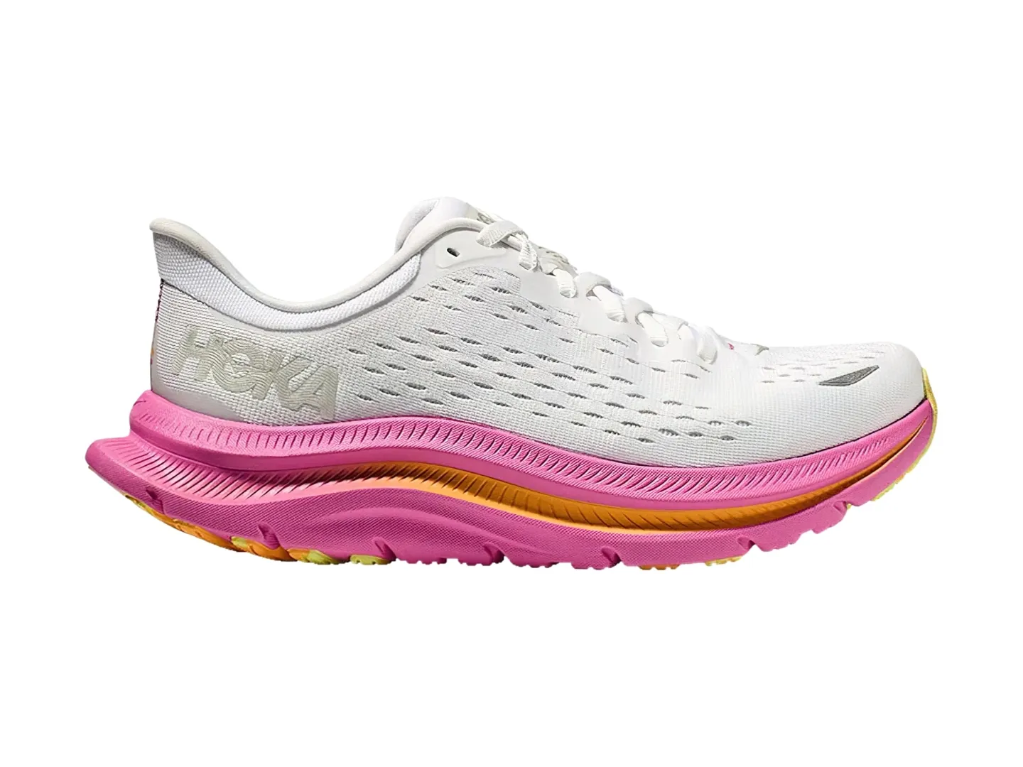 Tenis Hoka Kawana Blanco Para Mujer