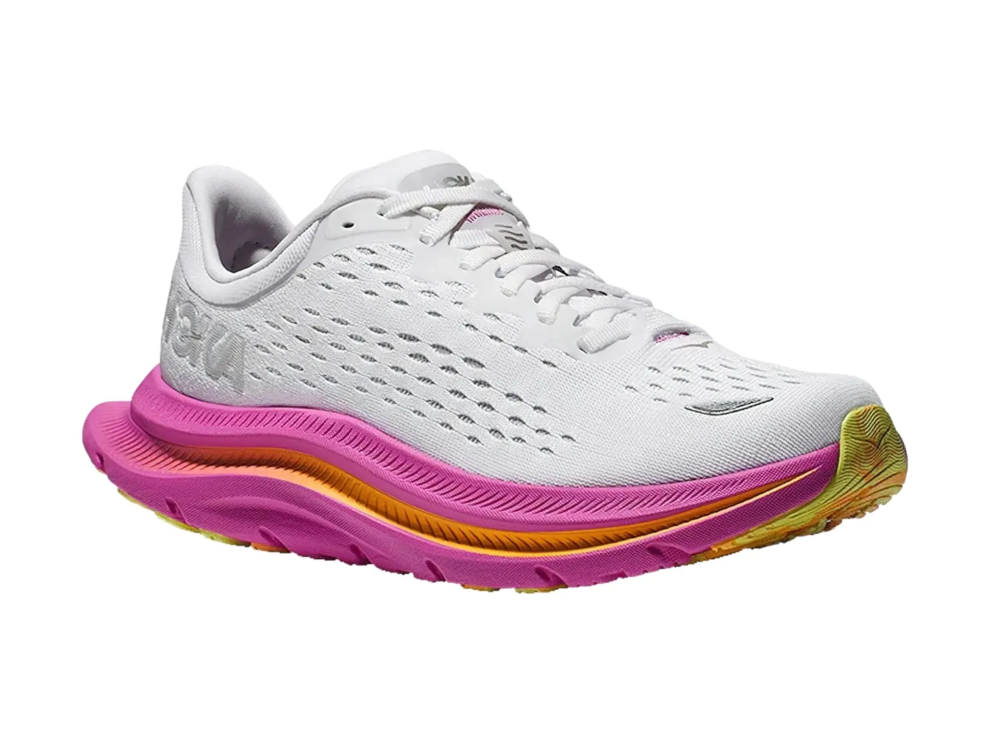 Tenis Hoka Kawana Blanco Para Mujer