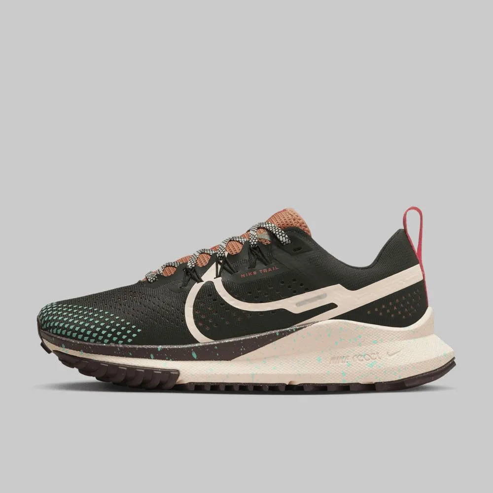 Tenis Nike React Pegasus Trail 4 Mujer