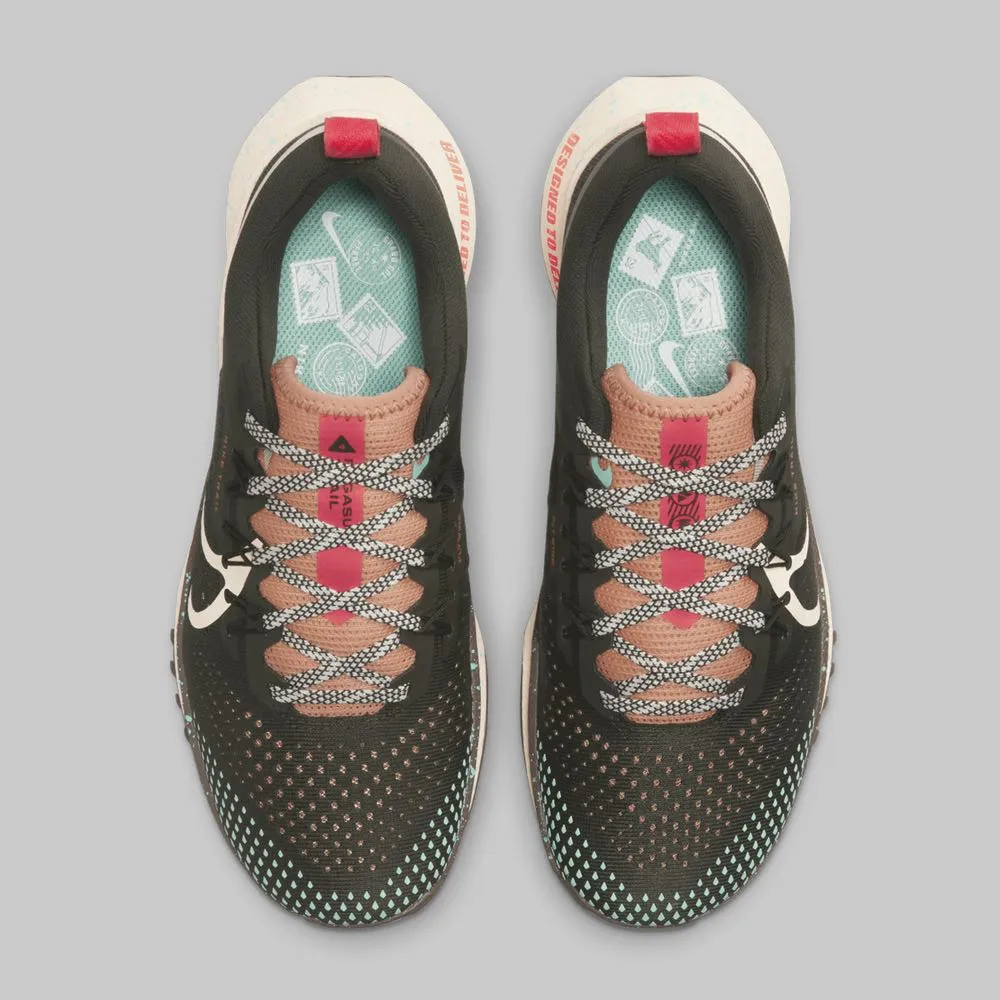 Tenis Nike React Pegasus Trail 4 Mujer