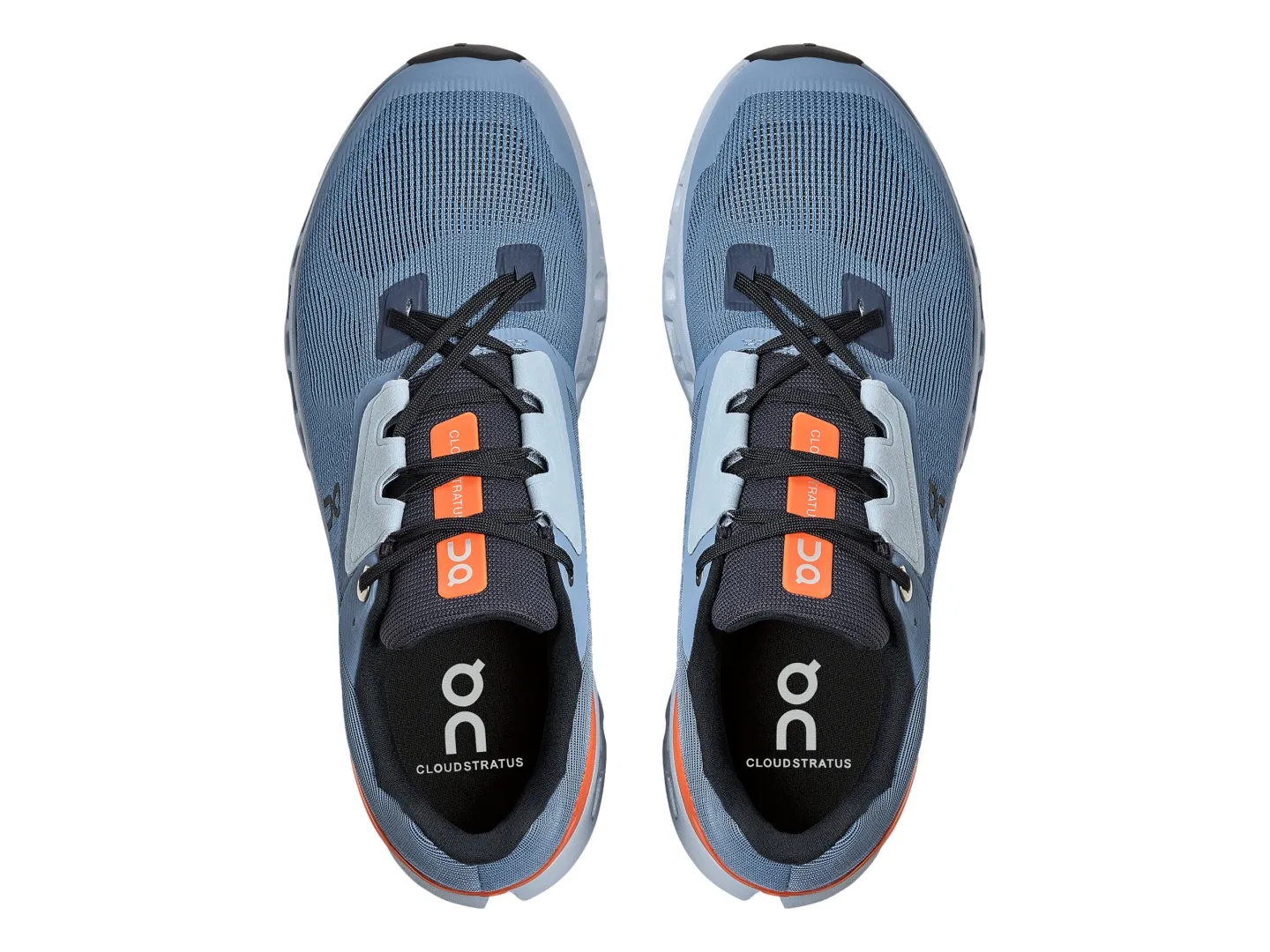 Tenis On  Cloudstratus Para Hombre