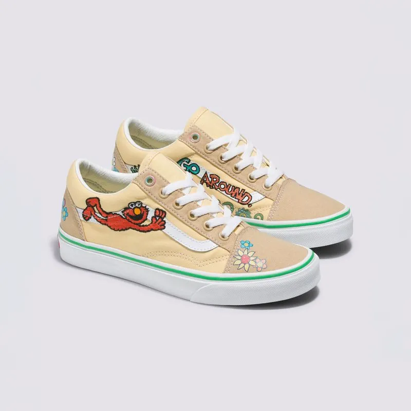 Tenis Unisex Old Skool Vans