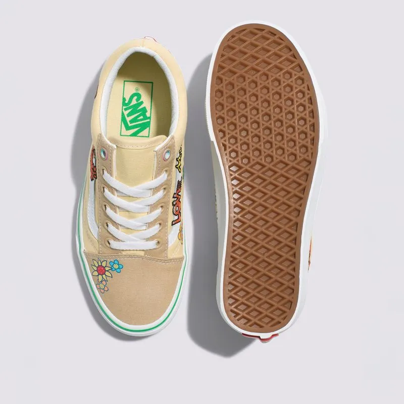 Tenis Unisex Old Skool Vans