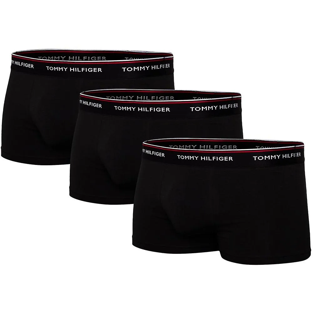 Tommy Hilfiger 3PACK 1U87903841990 hombre