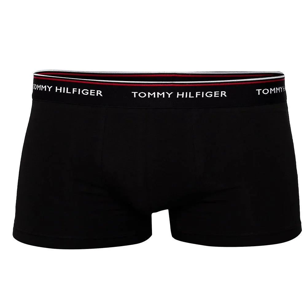 Tommy Hilfiger 3PACK 1U87903841990 hombre