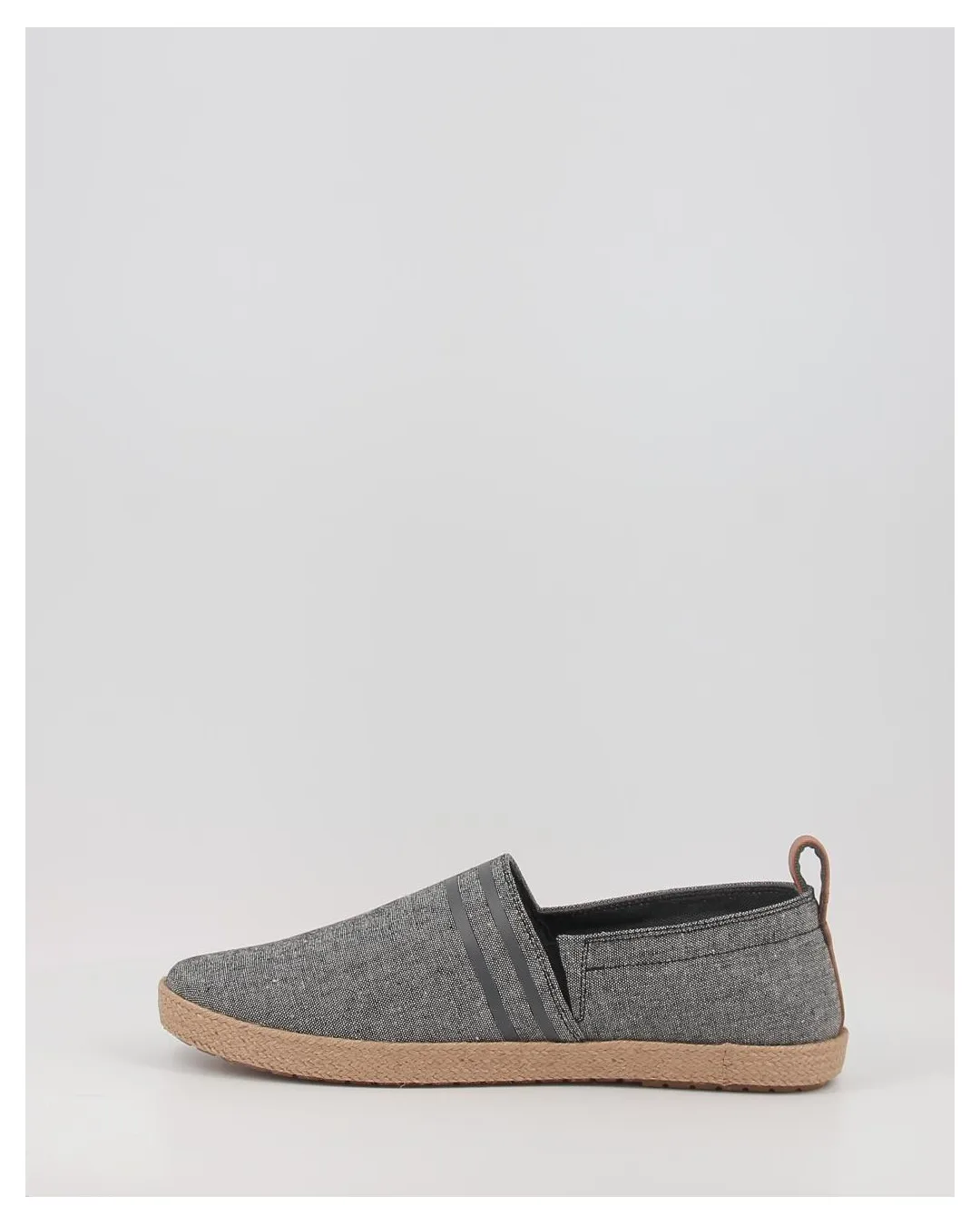 Tommy Hilfiger Alpargatas Tommy Hilfiger ESPADRILLE C CHAMBRAY gris