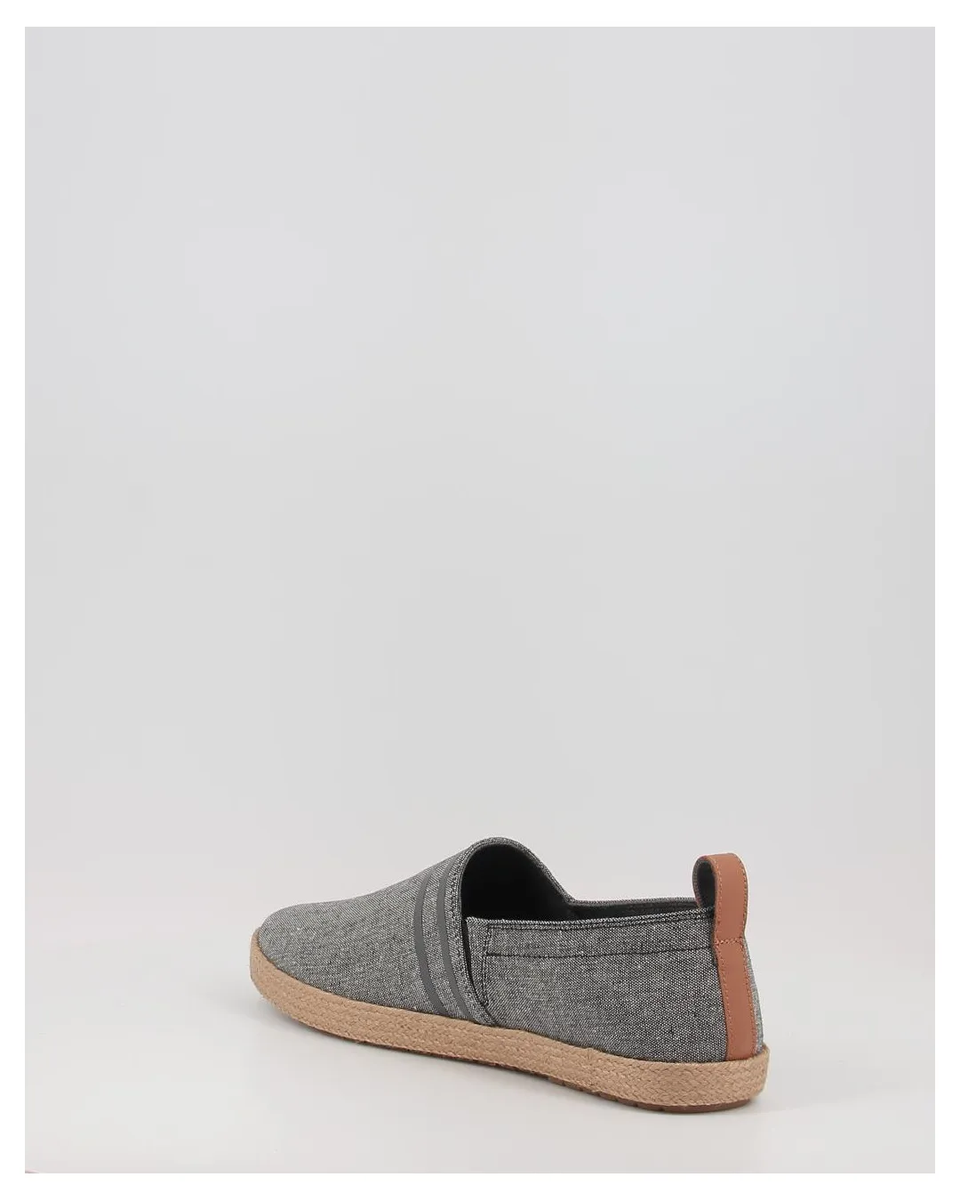 Tommy Hilfiger Alpargatas Tommy Hilfiger ESPADRILLE C CHAMBRAY gris