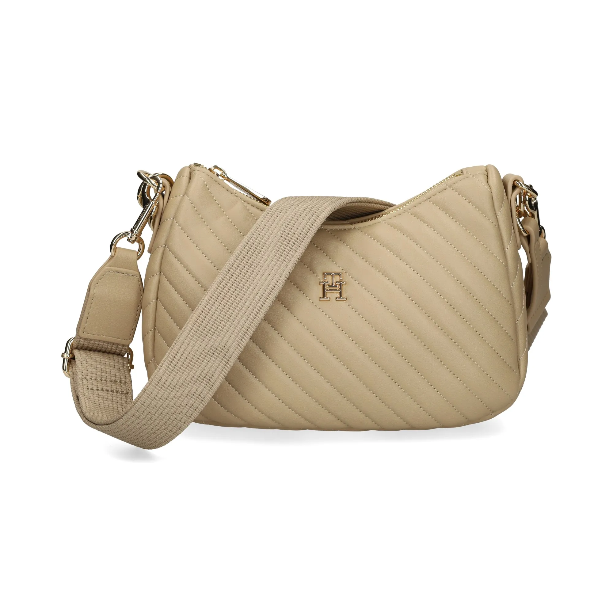 TOMMY HILFIGER Bolsos AEG BEIGE