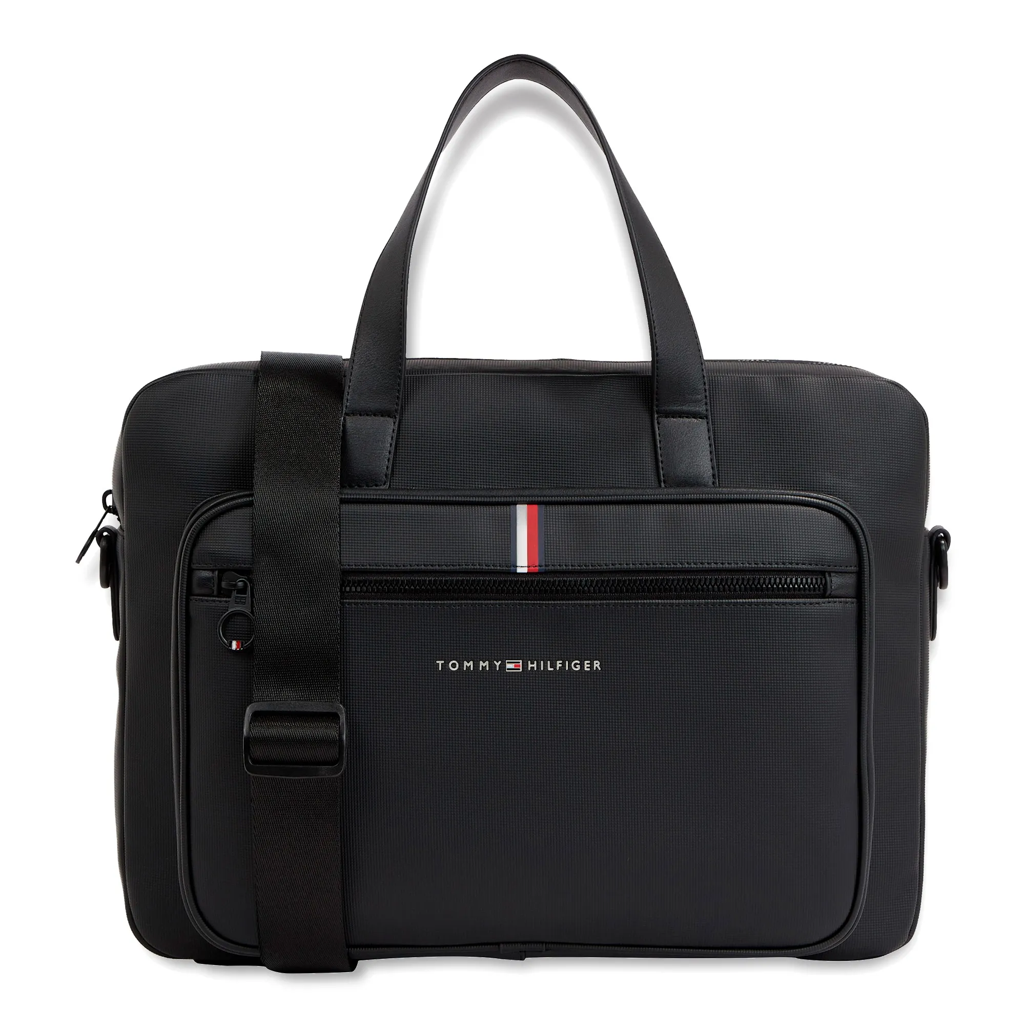 TOMMY HILFIGER Maletines BDS BLACK