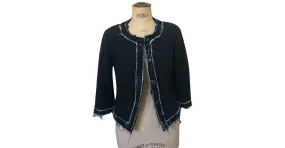 Zadig & Voltaire Chaquetas Negro Azul 