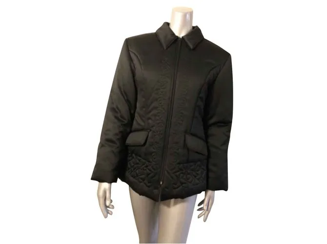 Zapa Chaquetas Negro 