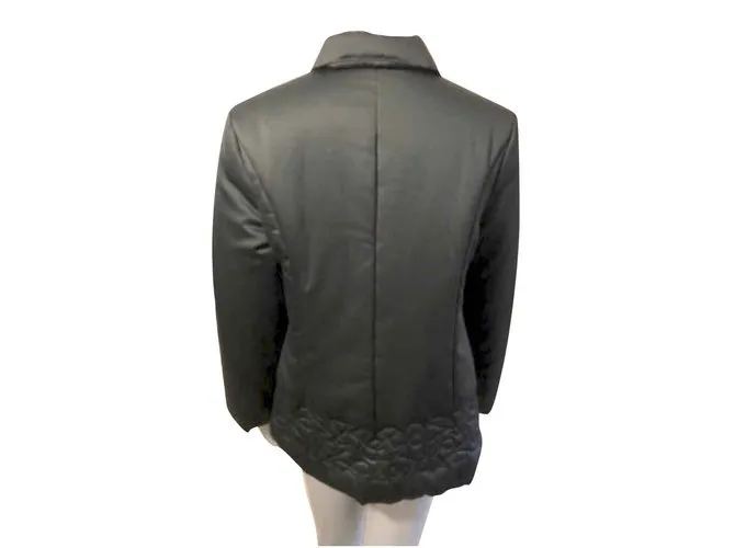 Zapa Chaquetas Negro 