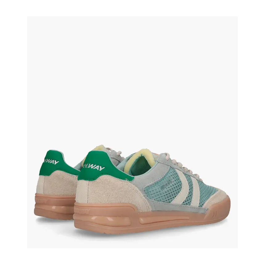 Zapas COOLWAY Grass Baby Blue Unisex