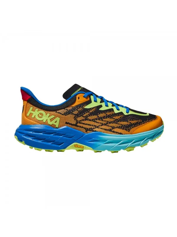 ZAPATILLA TRAIL HOMBRE HOKA SPEEDGOAT 5