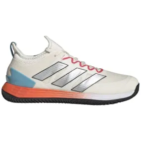 Zapatillas Adidas Adizero Ubersonic Clay Blancas