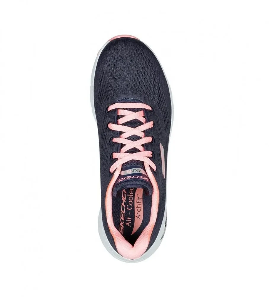 Zapatillas Arch Fit Big Appeal marino