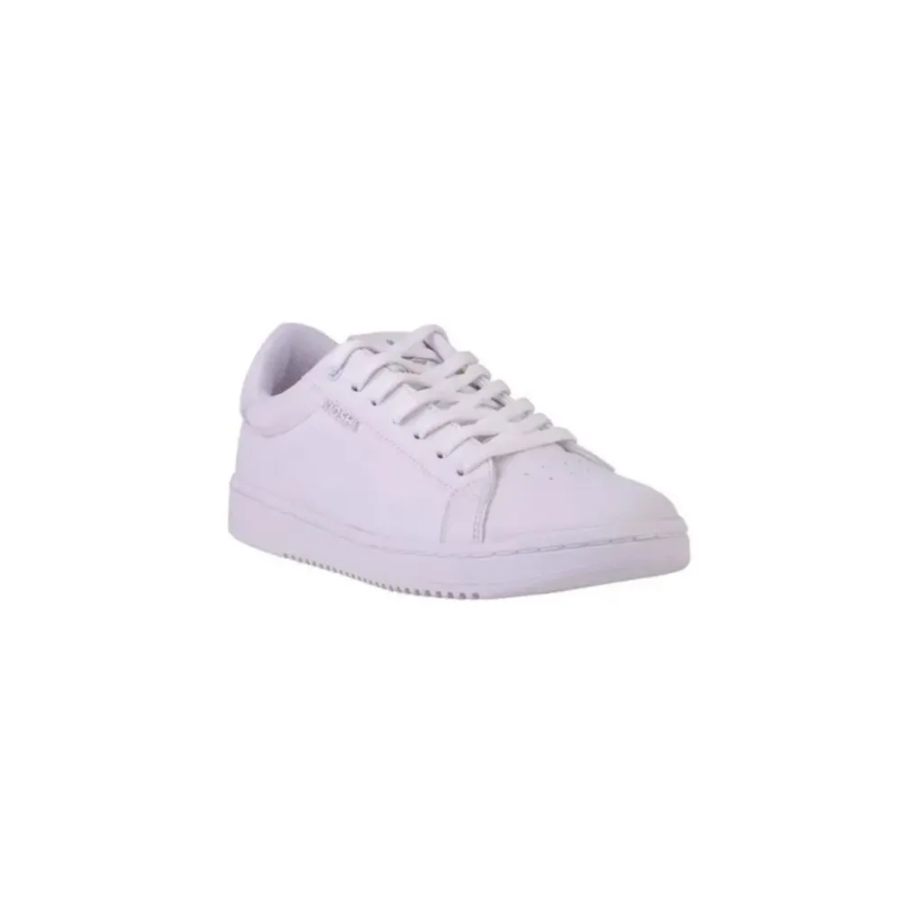 Zapatillas Blancas Mujer Kioshi Modelo Oasis +MEDIAS GRATIS!