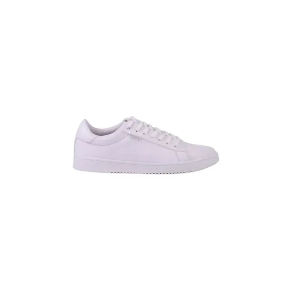 Zapatillas Blancas Mujer Kioshi Modelo Oasis +MEDIAS GRATIS!