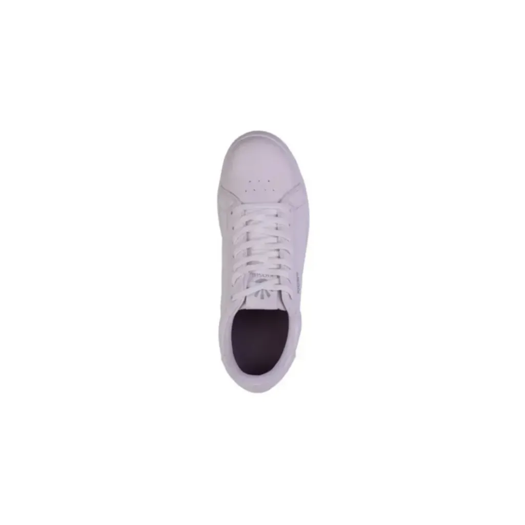 Zapatillas Blancas Mujer Kioshi Modelo Oasis +MEDIAS GRATIS!