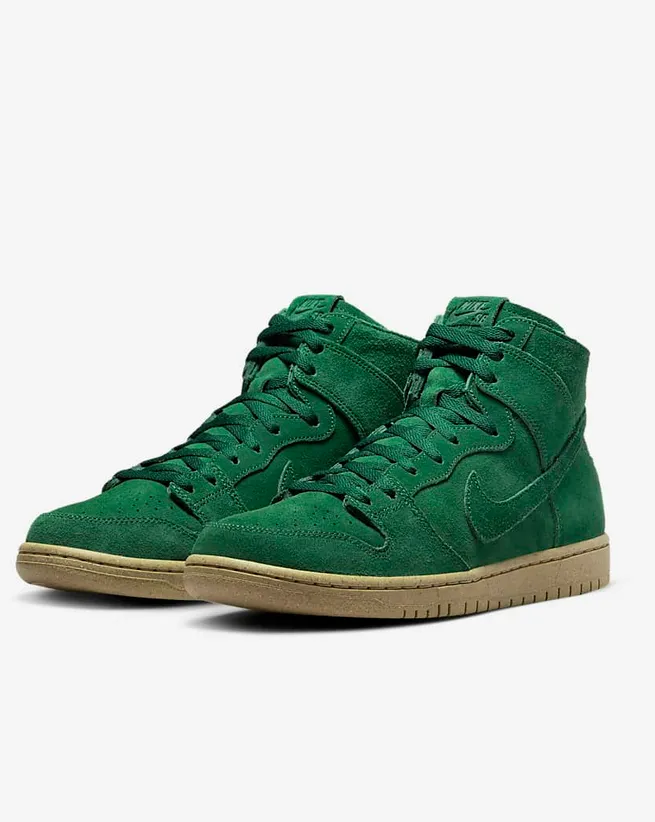 Zapatillas Nike SB Dunk High Pro DECON