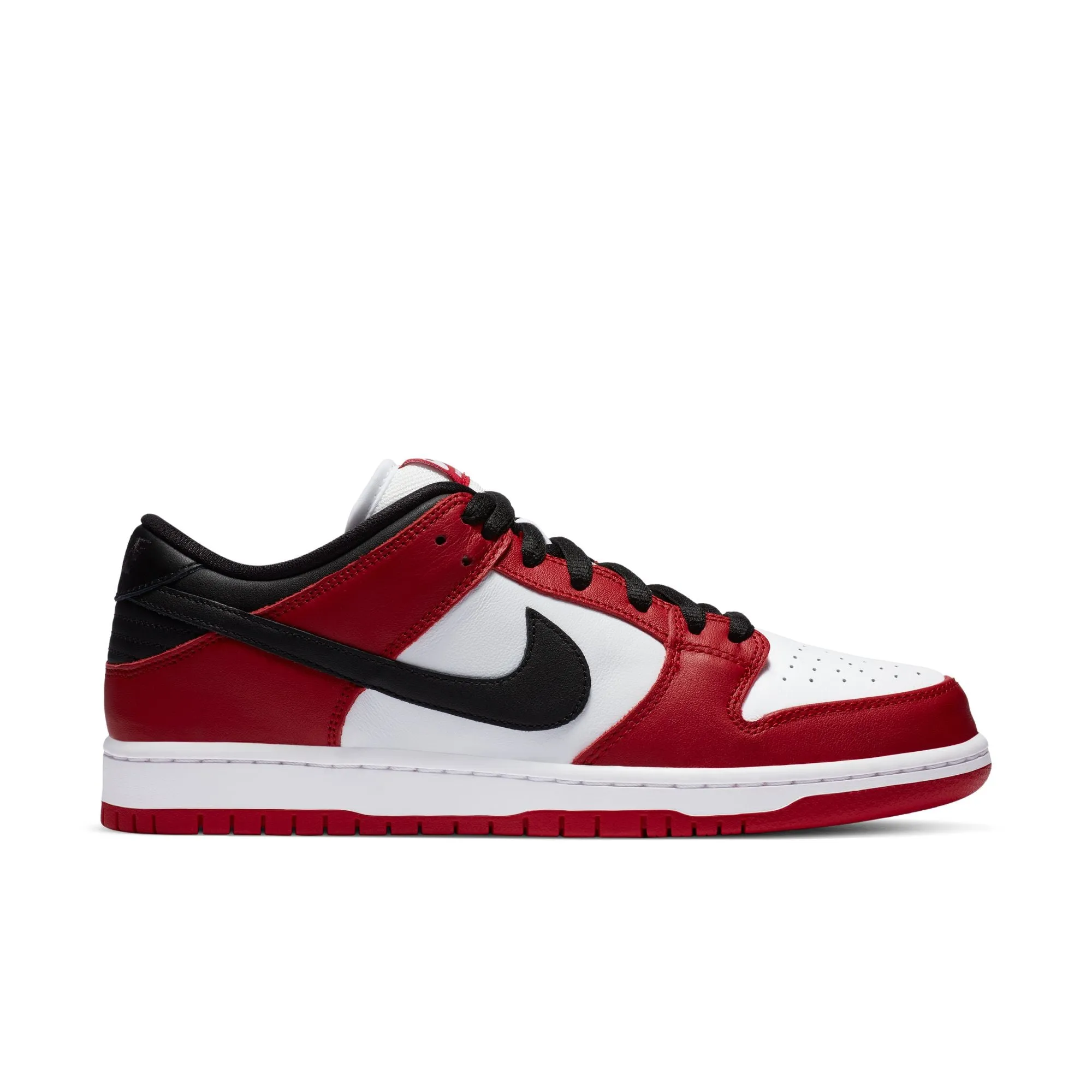 Zapatillas Nike SB Dunk Low Pro COURT VARSITY/BLACK-WHITE- RED