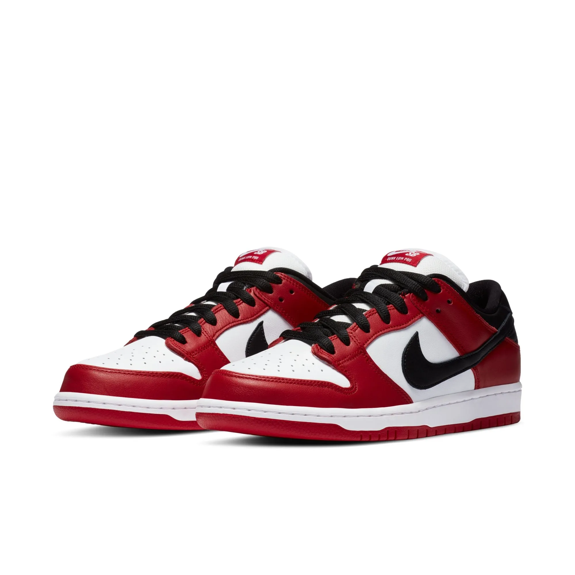 Zapatillas Nike SB Dunk Low Pro COURT VARSITY/BLACK-WHITE- RED